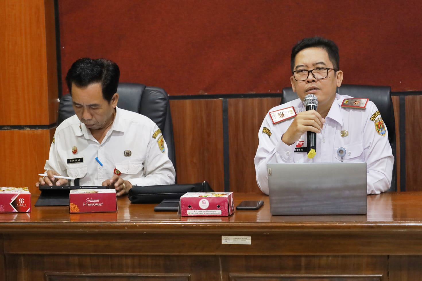 Evaluasi Kinerja Setda Grobogan Perkuat Arah Pelayanan Publik yang Berdampak bagi Masyarakat