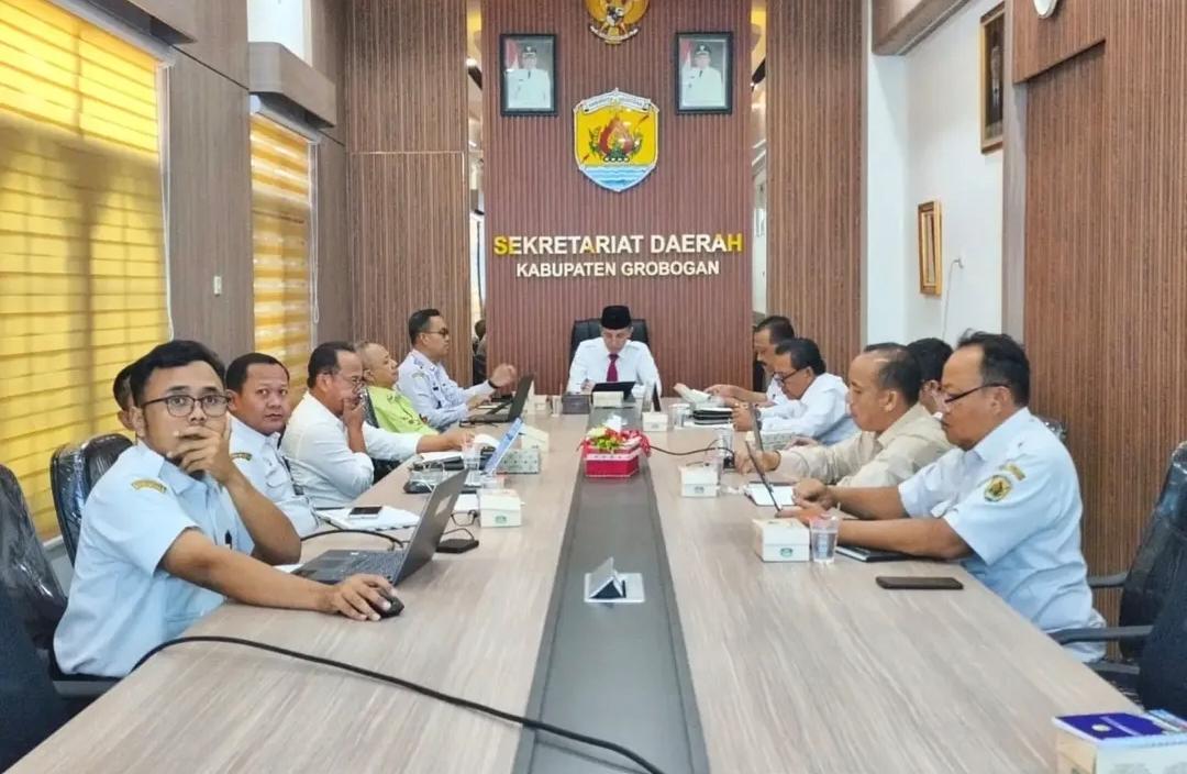 Urai Kepadatan Pantura, Ruas Jalan Semarang-Purwodadi-Blora Bakal Diusulkan Naik Kelas