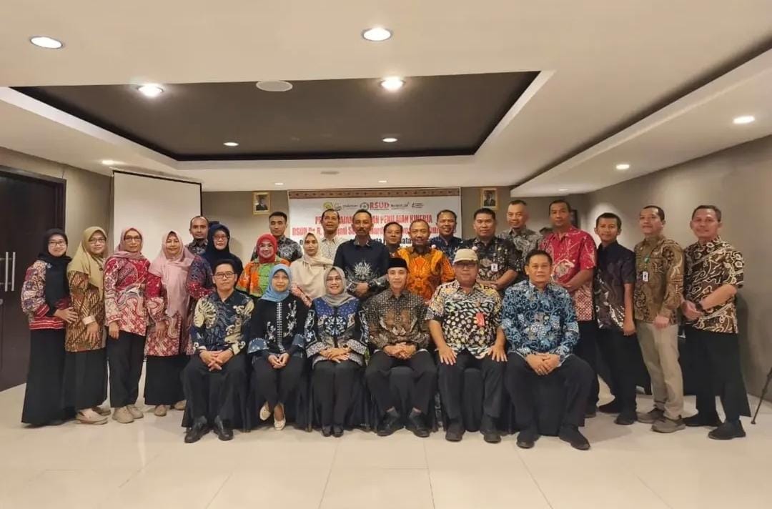 Dorong Transparansi dan Mutu Pelayanan, Dewan Pengawas Evaluasi Kinerja RSUD Dr. R. Soedjati