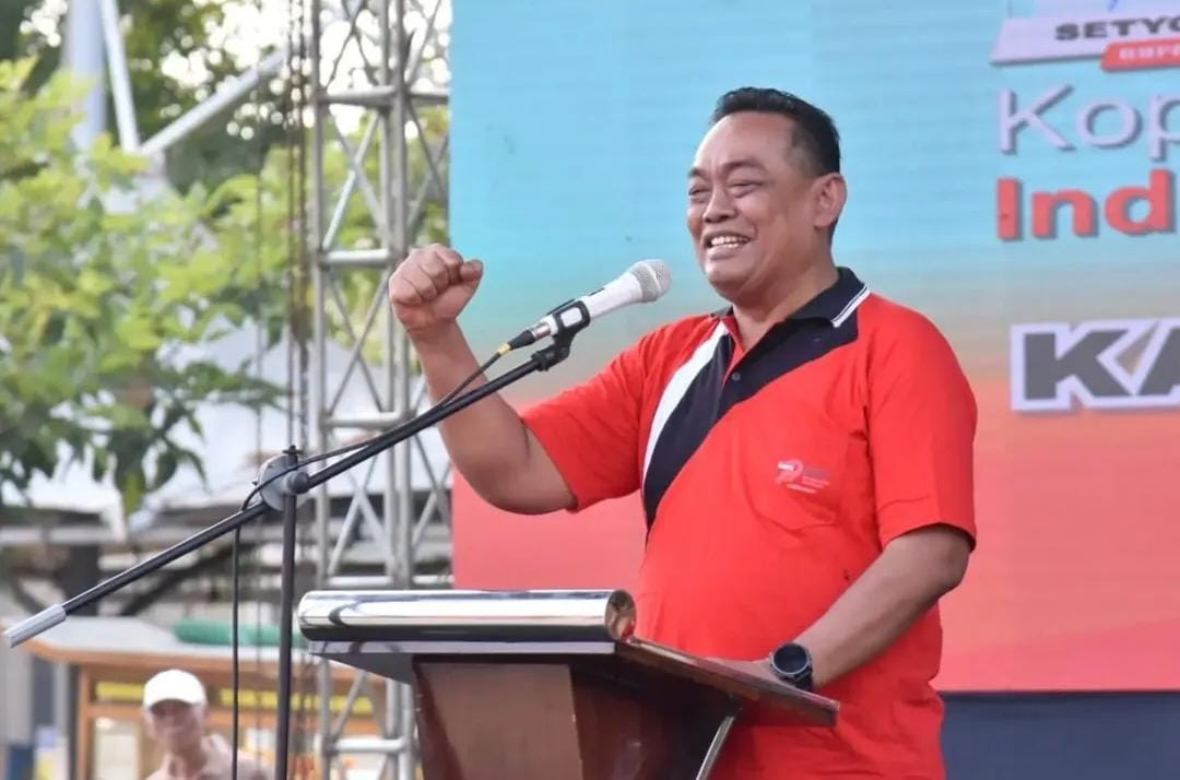 Koperasi Berdaya, Indonesia Berjaya: Langkah Grobogan Membangun Kemandirian Ekonomi Masyarakat