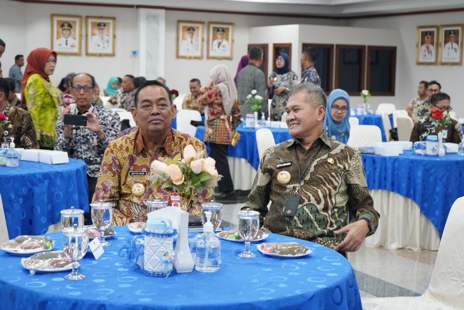 Fokus Layanan Dasar, Pemkab Grobogan Bersiap Hadapi Penilaian Penyelenggaraan Pelayanan Publik 2026