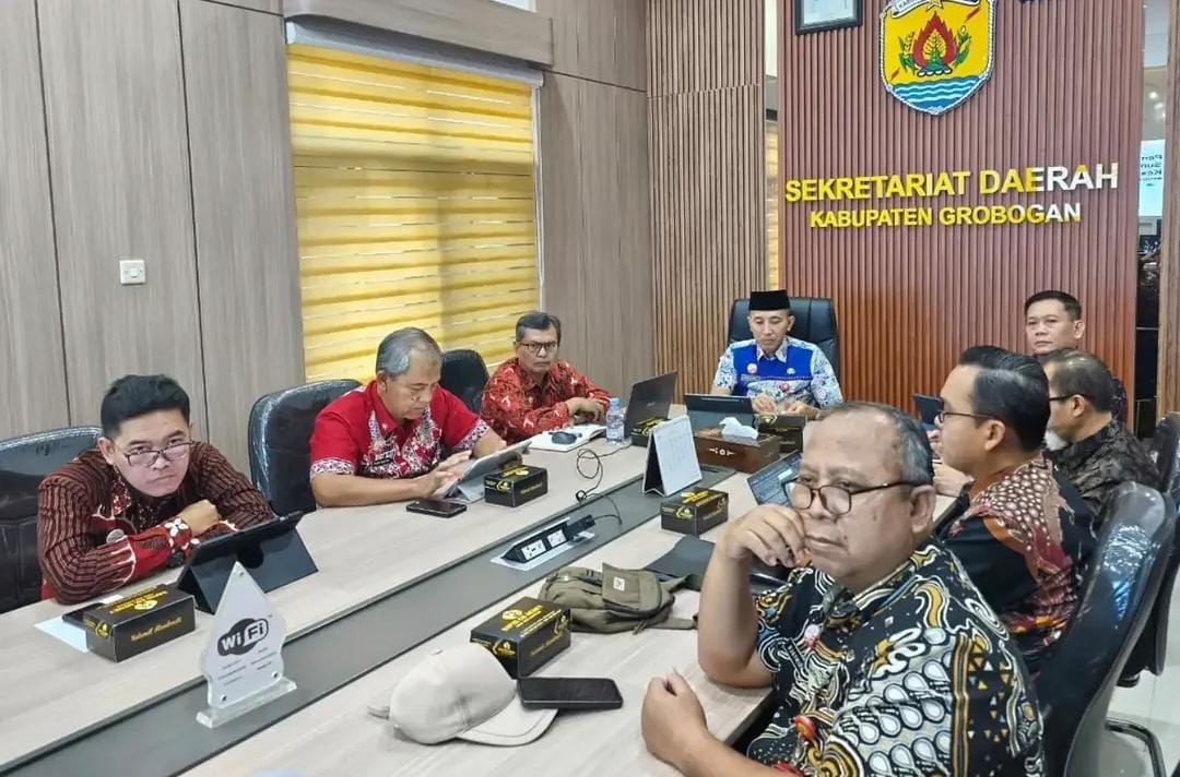 Setiap Nyawa Berharga: Pemkab Grobogan Berupaya Wujudkan Layanan RSUD Soedjati yang Lebih Optimal