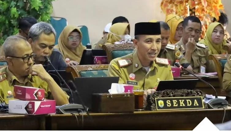 DPRD dan Pemkab Grobogan Selaraskan KUA-PPAS Perubahan APBD 2026 Demi Pembangunan Daerah