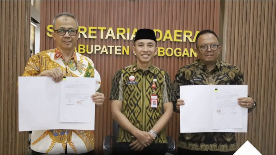 Tak Lagi Membingungkan, Sinergi BPPKAD-Kantah Grobogan Pastikan Hak Tanah Masyarakat Terlindungi