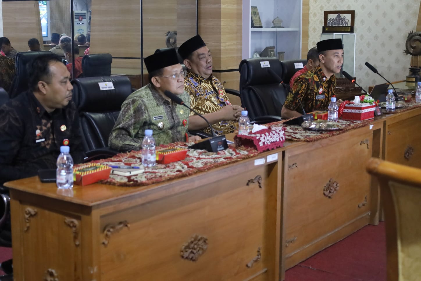 Tata Kelola yang Bersih dan Berdampak Bagi Warga, Pemkab Grobogan Mantapkan Penguatan Integritas