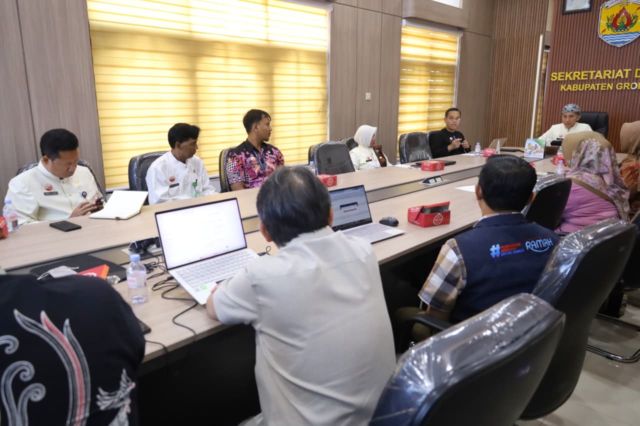 Grobogan Bahas Penguatan Wajib Belajar 1 Tahun Prasekolah