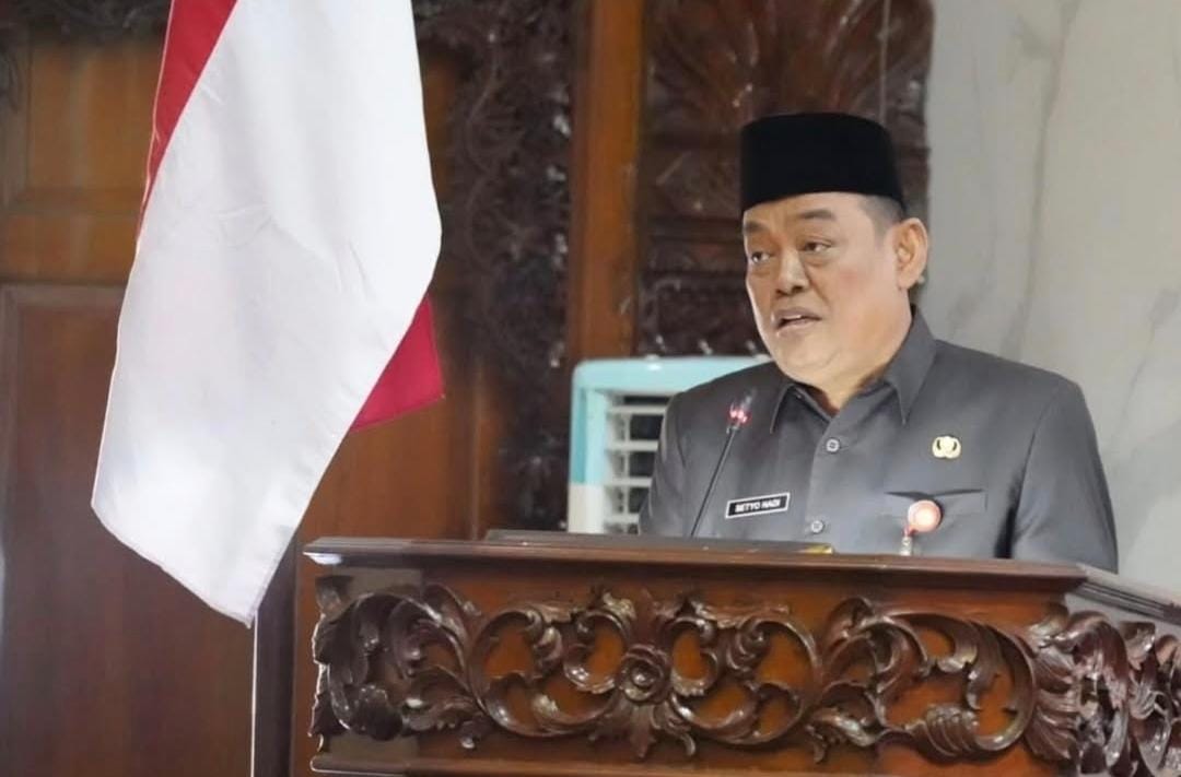 Sentuh Kepentingan Warga Desa, Bupati Grobogan Kawal Raperda Kepala Desa hingga Paripurna