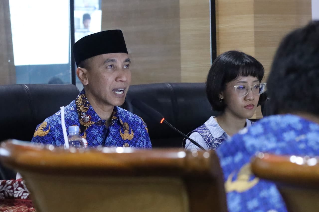 Tak Sekadar Aplikasi, Pemkab Grobogan Siapkan Transformasi Pemerintah Digital
