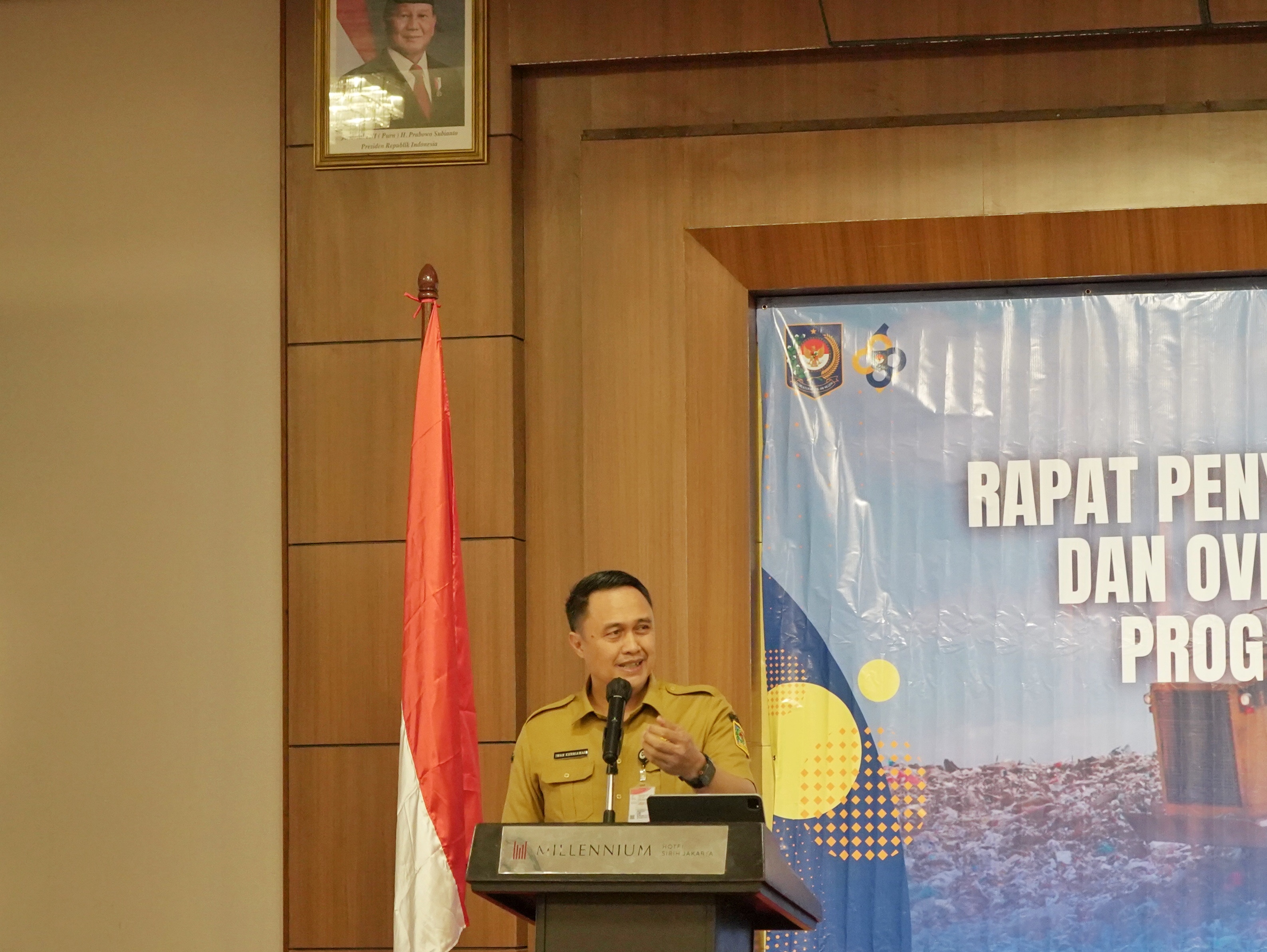 Kemendagri Matangkan AWP dan OWP Program LSDP 2026-2030