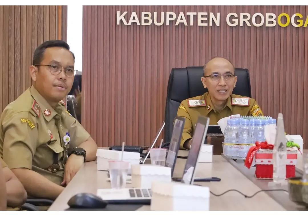 Lebih dari Sekadar Predikat: Pemkab Grobogan Bergandengan Tangan Demi Lingkungan Bersih dan Warga Healthy