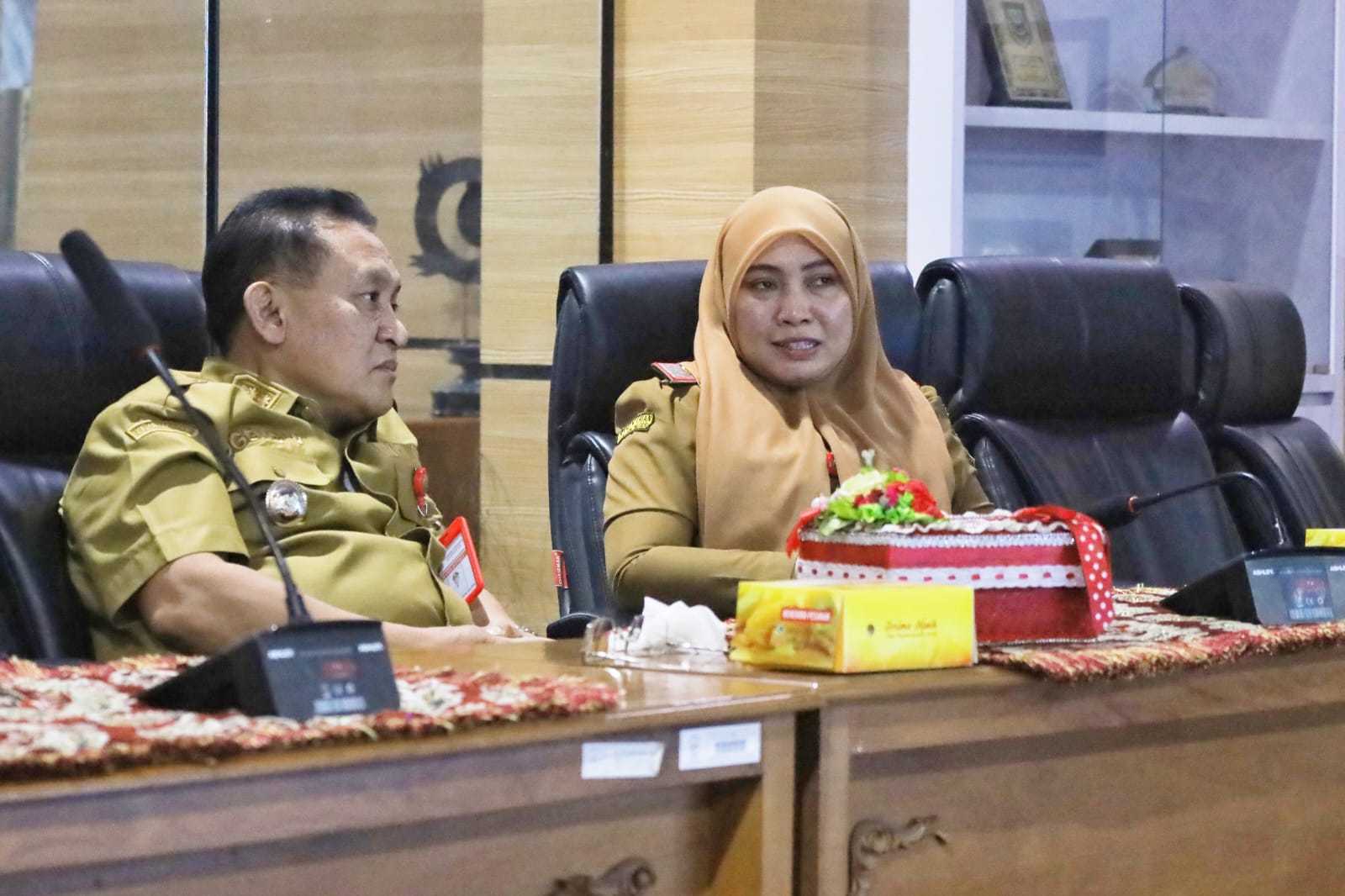 Memastikan Bansos Sampai ke Tangan yang Berhak: Pemkab Grobogan Dorong Percepatan Perlinsos Digital