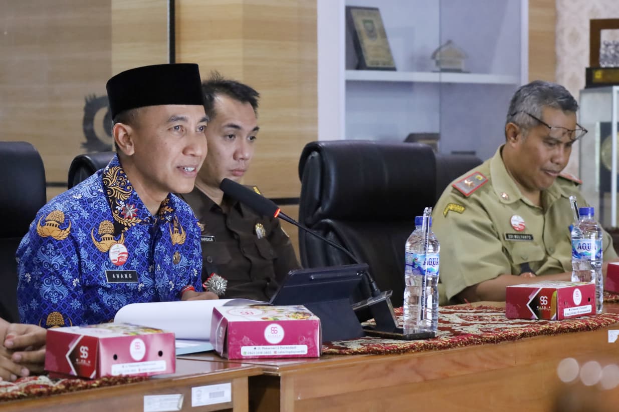 Gugus Tugas Perkuat Sinergi Cegah Pornografi di Grobogan