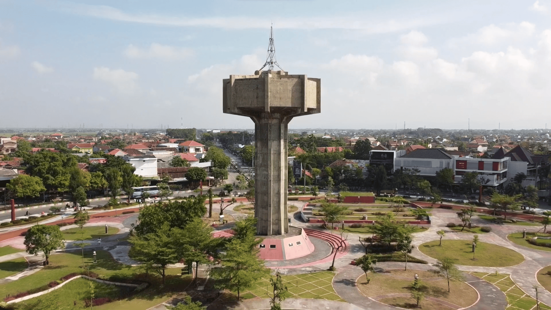 Awal Sejarah Kabupaten Grobogan